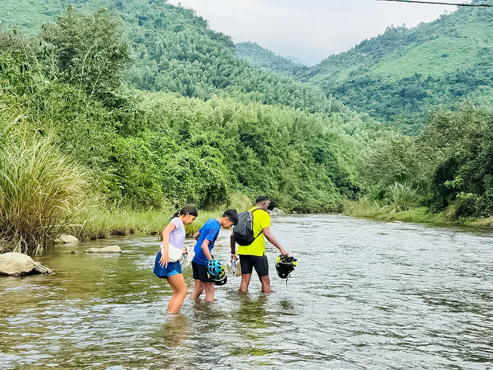 Hai Van Pass Cycling Tour